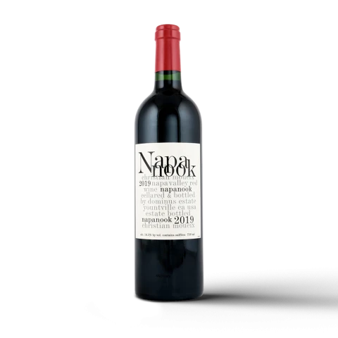 Dominus Estate Napanook 2019