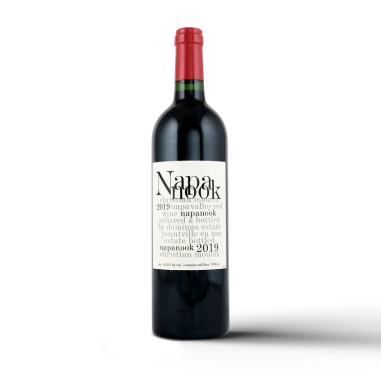 Napanook 2nd wine Dominus Estate 2019