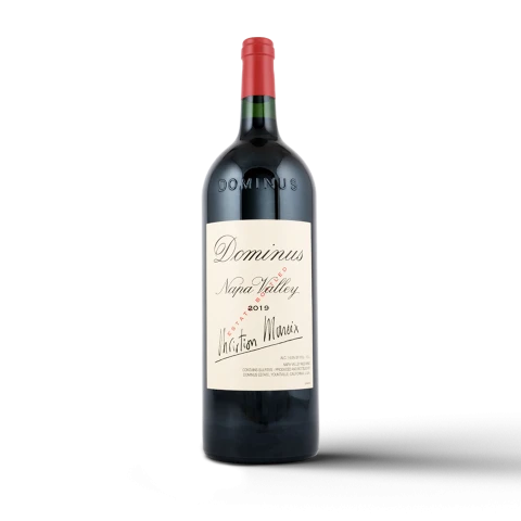 Dominus Estate Dominus Napa Valley Magnum 2019