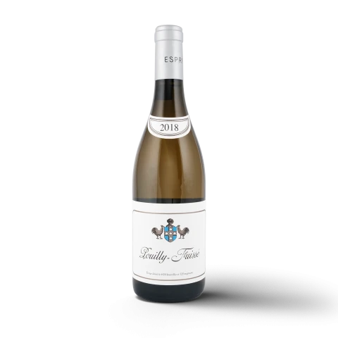 Esprit Leflaive Pouilly-Fuissé 2018