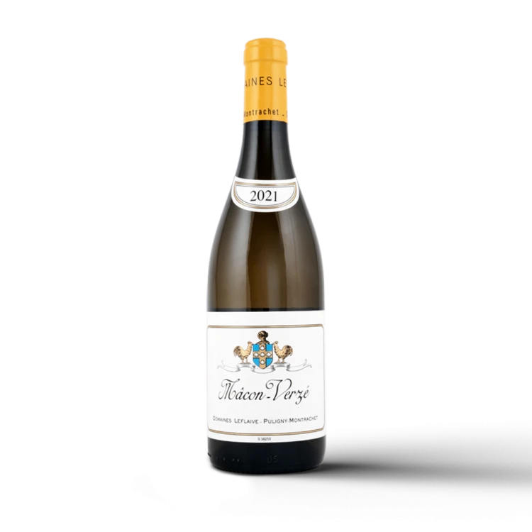 Domaine Leflaive Mâcon-Verzé blanc 2021