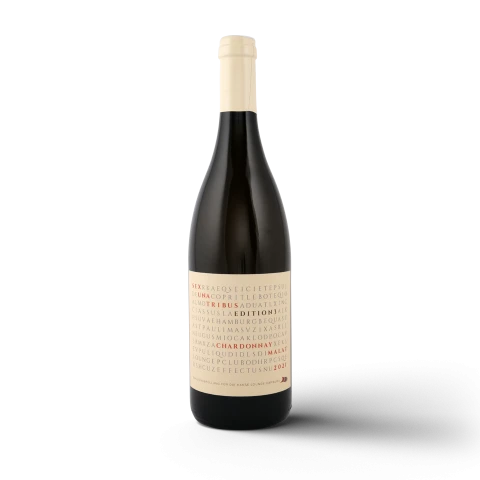 Winery MALAT Chardonnay Sex Una Tribus 2021