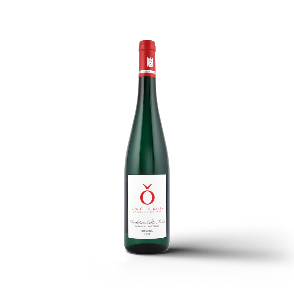 Winery von Othegraven Bockstein Alte Reben Kellermeister Edition Riesling 2021