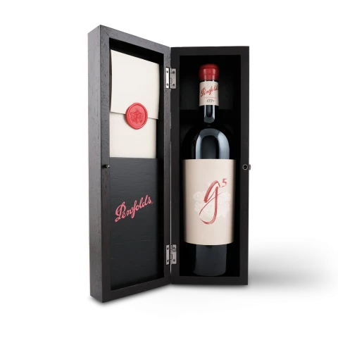 Penfolds G5 Edition Gift box