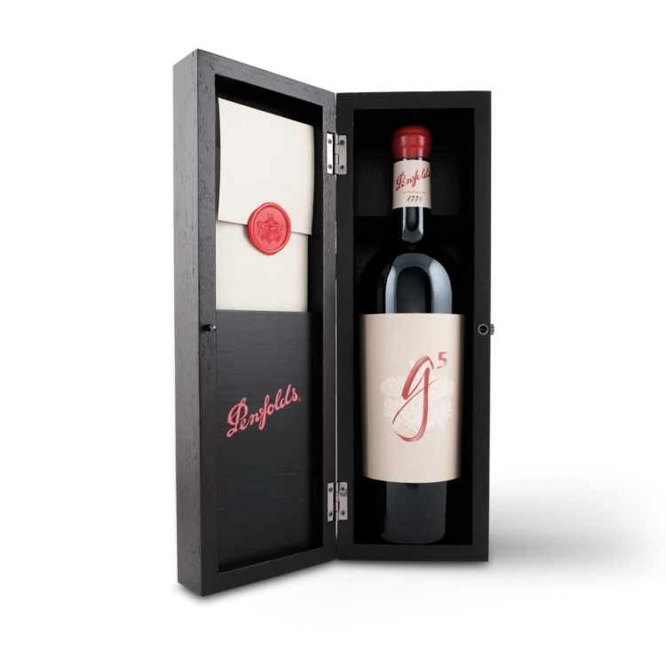 Penfolds G5 Edition Geschenkbox