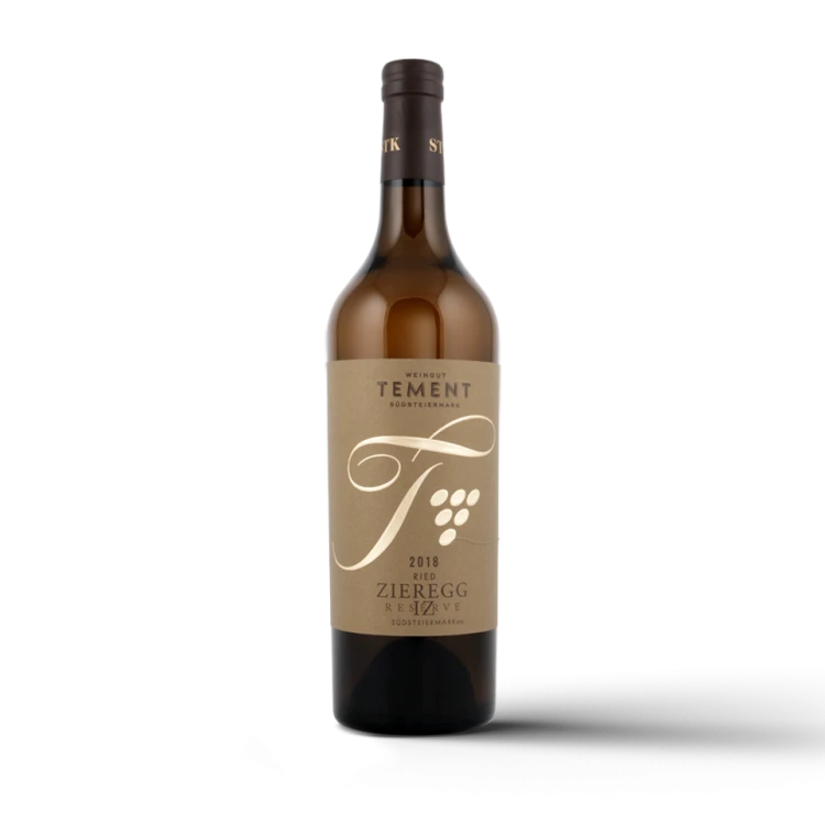 Weingut Tement Zieregg Reserve Sauvignon Blanc Magnum 2018