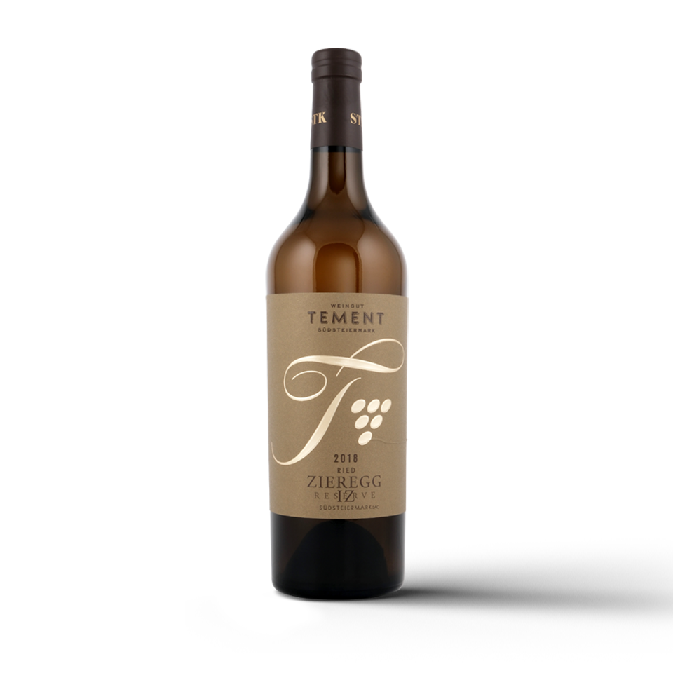 Weingut Tement Zieregg Reserve Sauvignon Blanc Magnum 2018