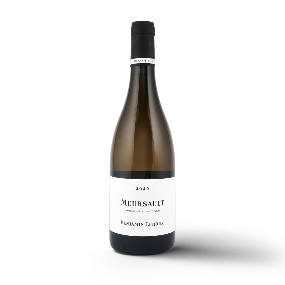 Benjamin Leroux Meursault 2020