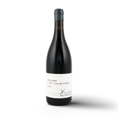 Xavier Monnot Volnay Clos des Chênes 2020