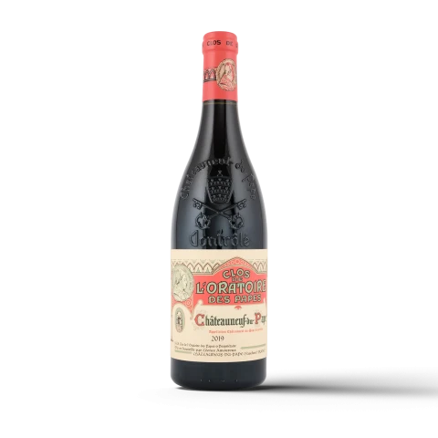 Clos de l'Oratoire des Papes 2019
