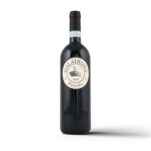 Petrolo Galatrona Toscana Rosso 2018