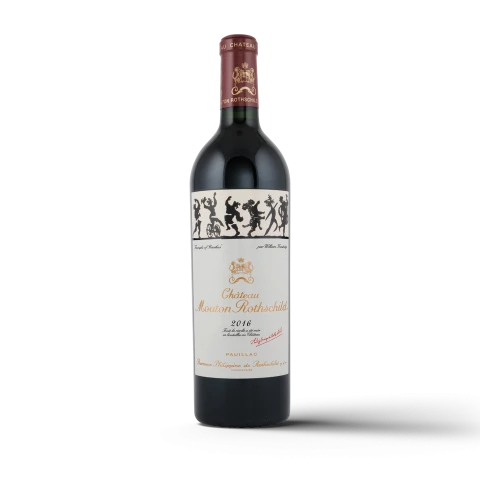 Château Mouton Rothschild 1er GCC Pauillac 2016