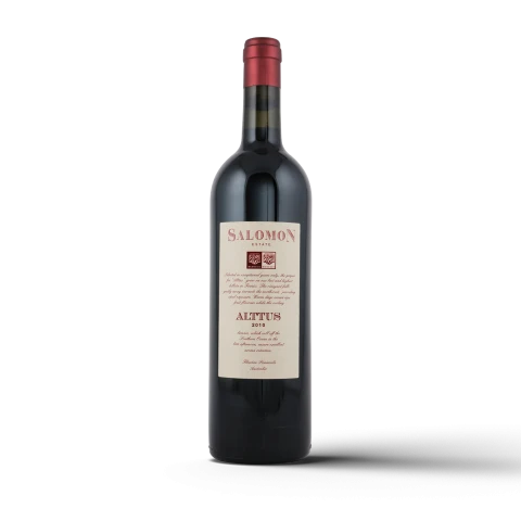 Salomon Estate Alttus Shiraz 2010