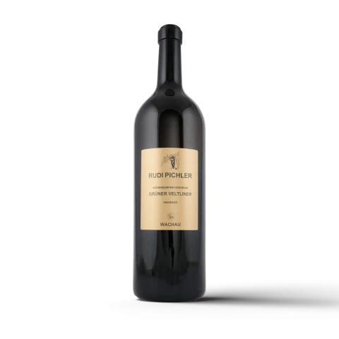 Rudi Pichler Wösendorfer Hochrain Grüner Veltliner Smaragd Double magnum 2009