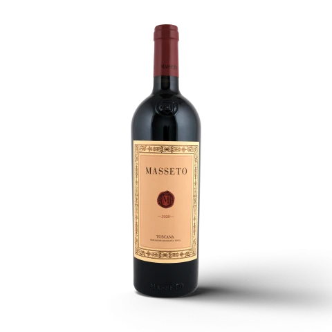 Tenuta dell'Ornellaia Masseto 2020