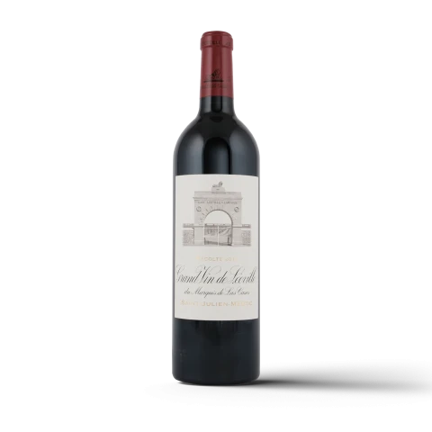 Château Leoville Las Cases 2018