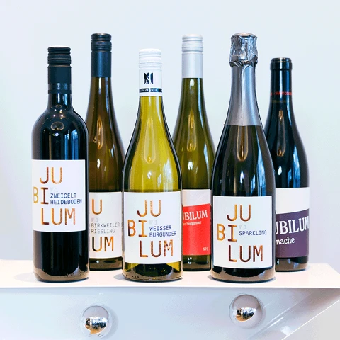 JUBILUM Paket No. 1