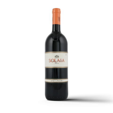 Antinori Solaia 2020