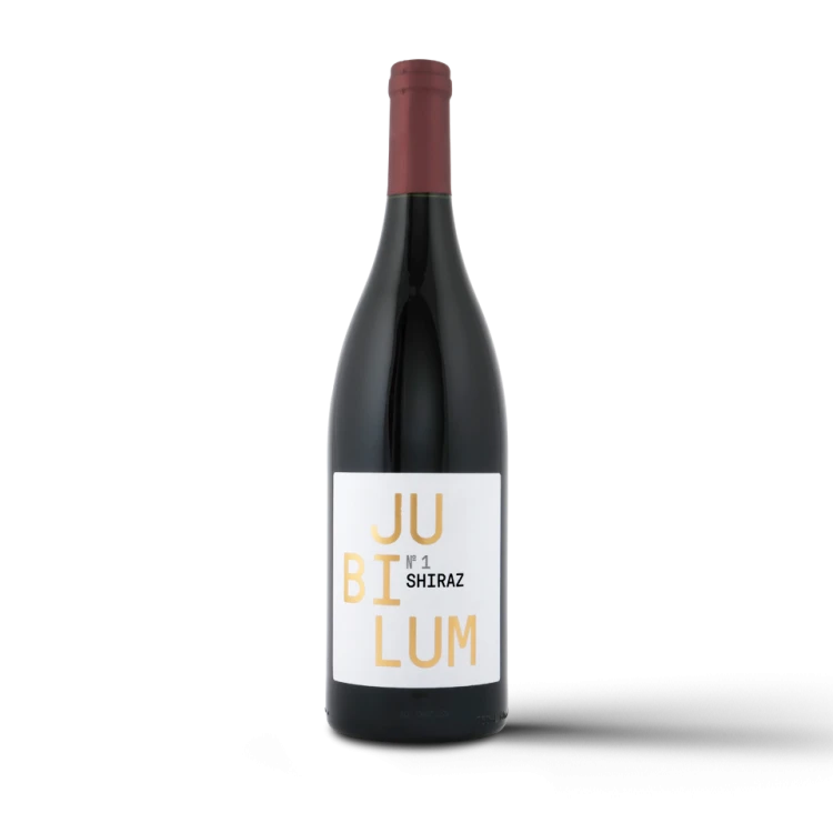 Winery Mooiplaas JUBILUM Shiraz No. 1 2022