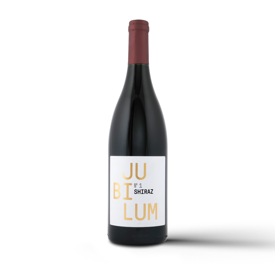 Winery Mooiplaas JUBILUM Shiraz No. 1 2022