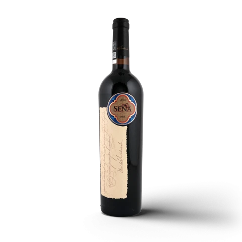 Robert Mondavi & Eduardo Chadwick Sena Double magnum 2020