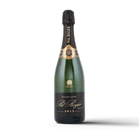 Champagne Pol Roger Brut Vintage Etui 2013