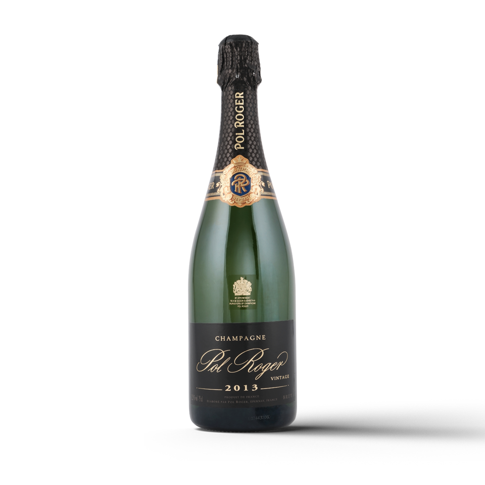 Champagne Pol Roger Brut Vintage Etui 2013