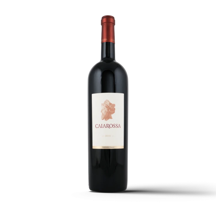 Caiarossa Rosso Toscana IGT Magnum 2018