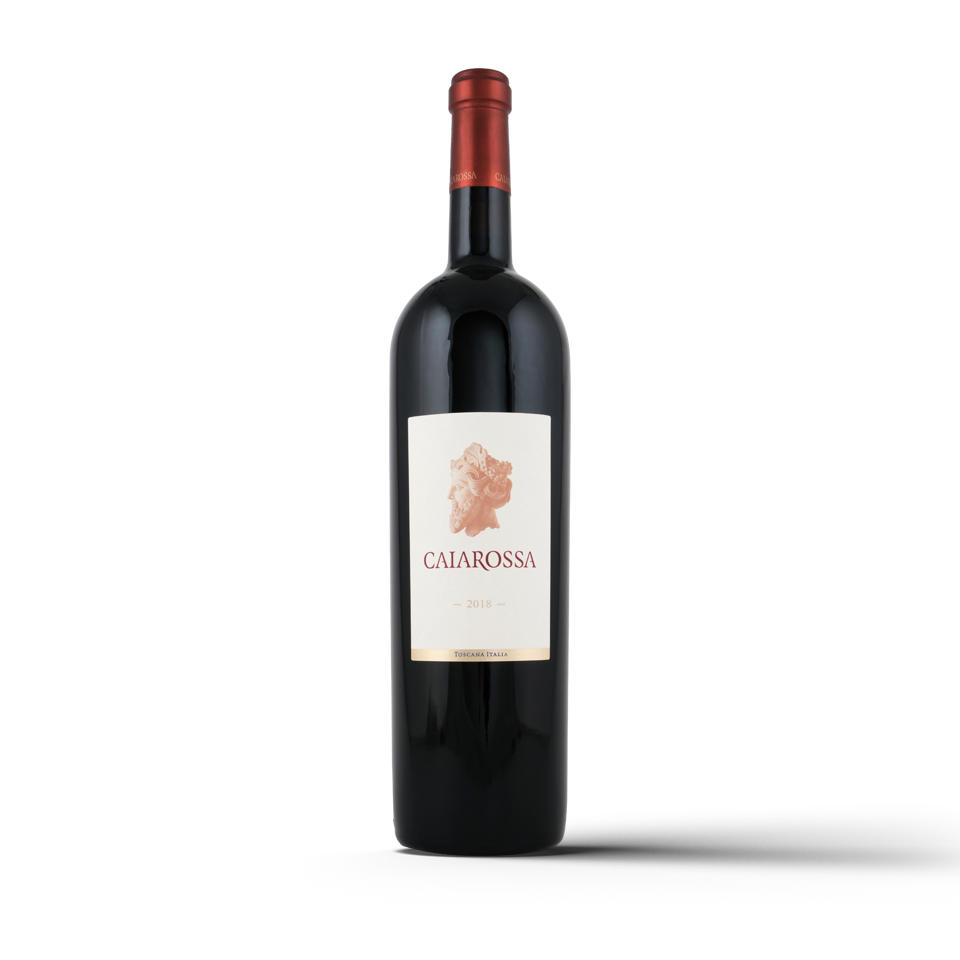 Caiarossa Rosso Toscana IGT Magnum 2018