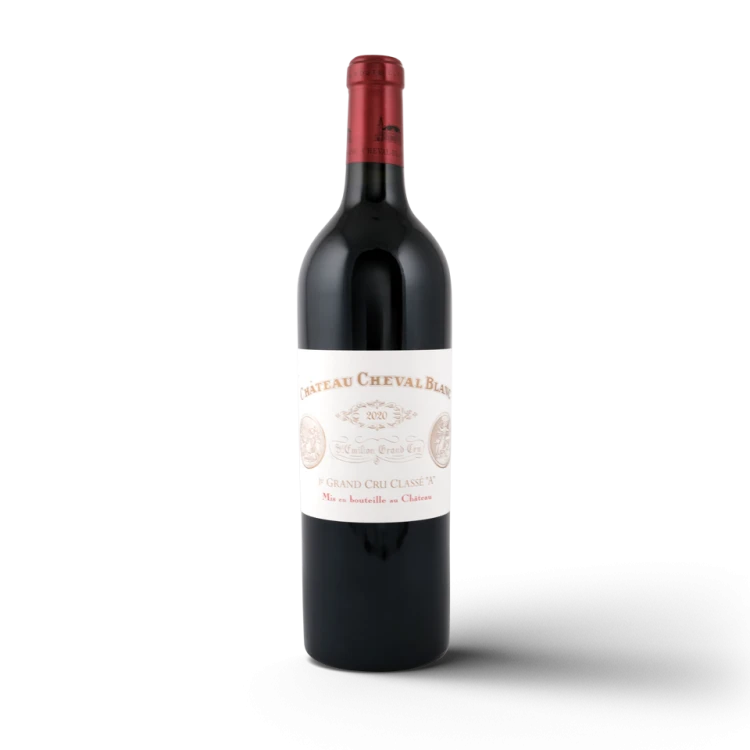 Château Cheval Blanc 1er GCC A St. Emilion Magnum 2020