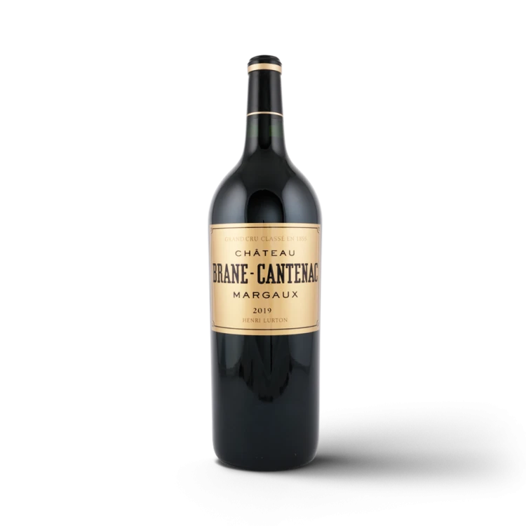 Château Brane Cantenac 2ème GCC Margaux Magnum 2019