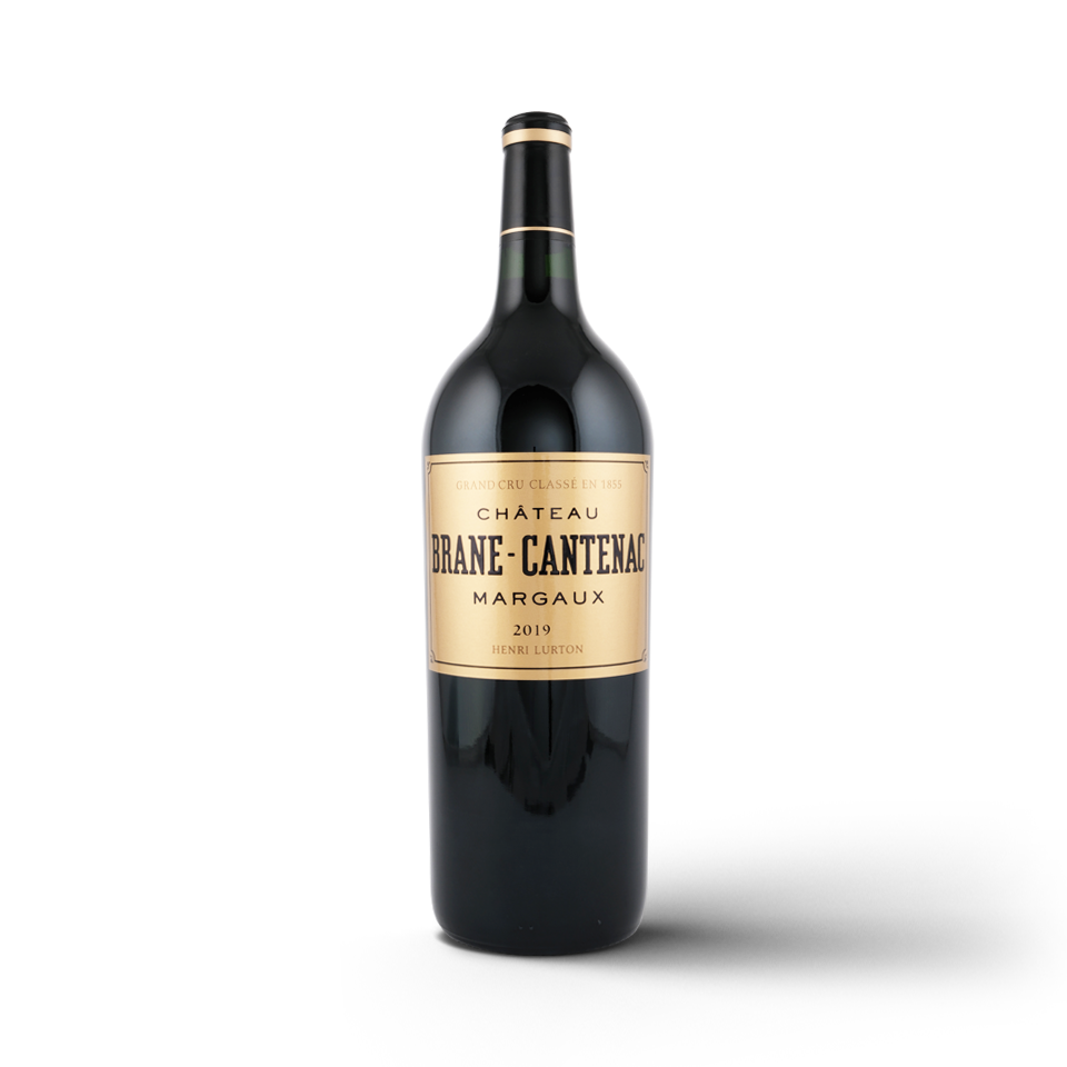 Château Brane Cantenac 2ème GCC Margaux Magnum 2019