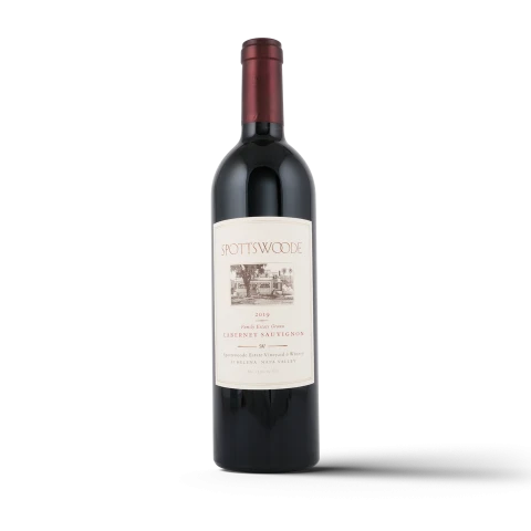 Spottswoode Estate Napa Valley Cabernet Sauvignon Magnum 2019