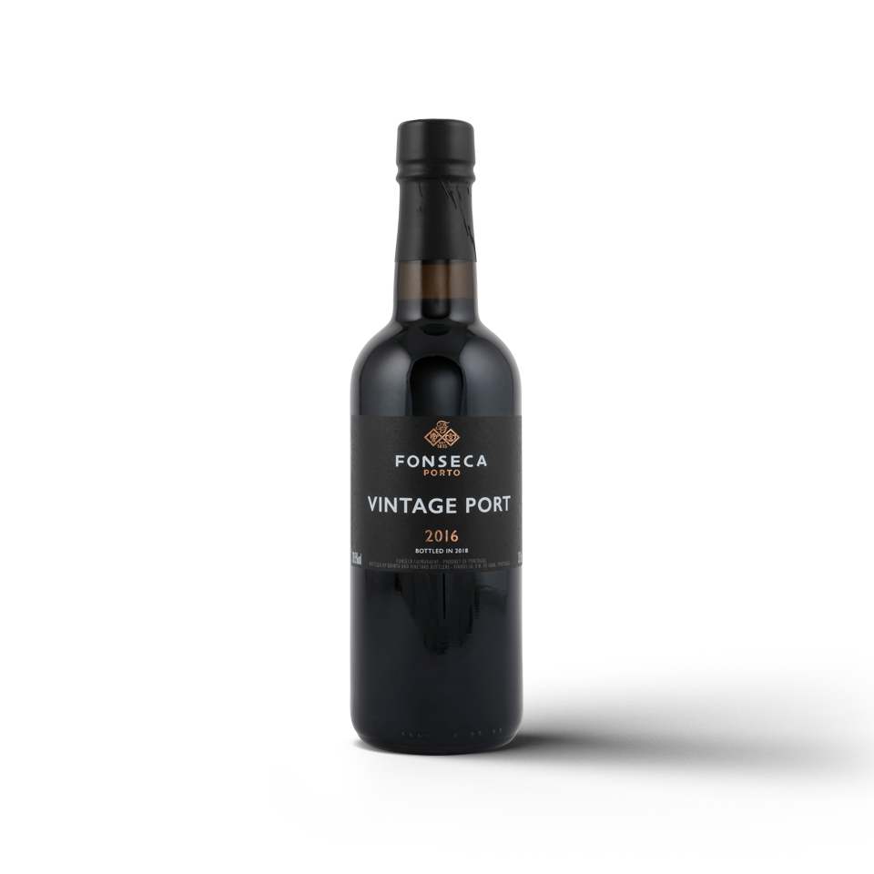 Fonseca Vintage Port 375ml 2016