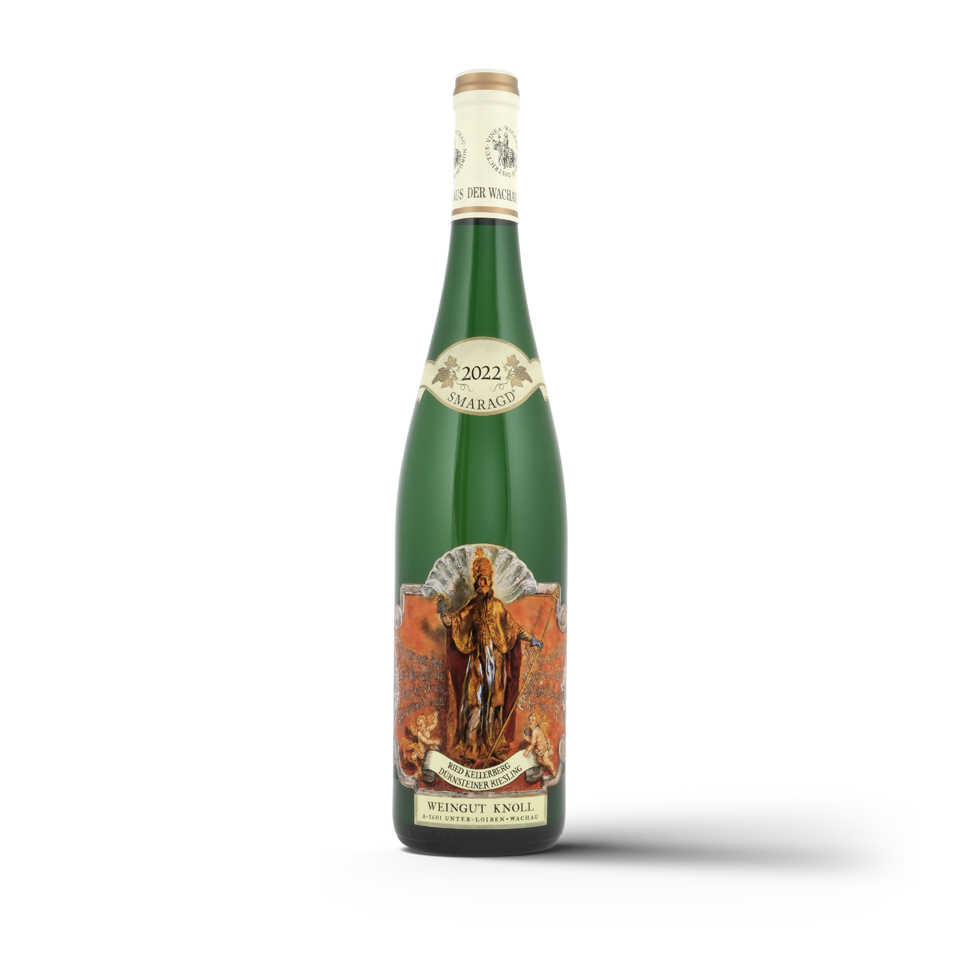Emmerich Knoll Kellerberg Smaragd Riesling 2022