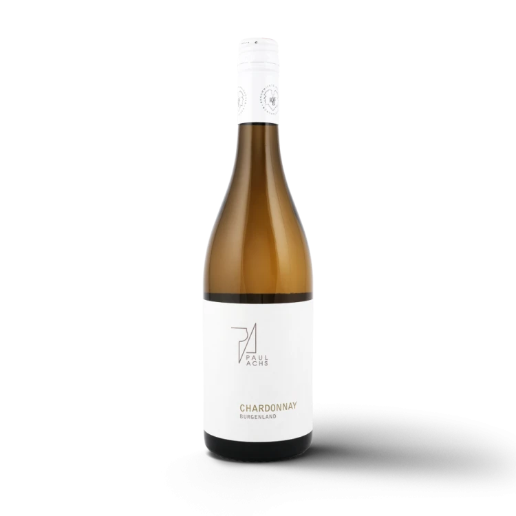 Winery Paul Achs Chardonnay Burgenland 2022