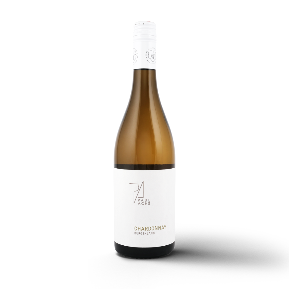 Winery Paul Achs Chardonnay Burgenland 2022