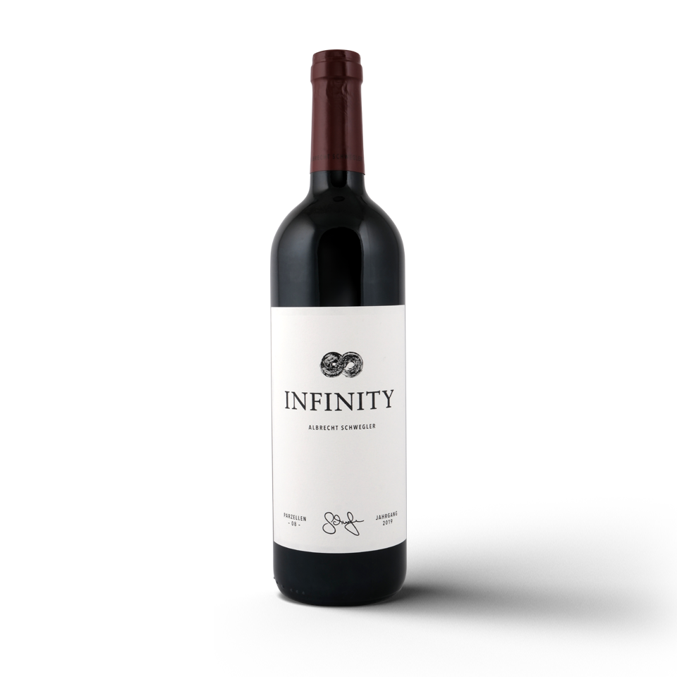 Winery Albrecht Schwegler Infinity Grande Cuvée Magnum 2019