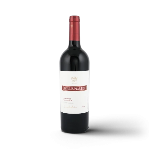 Winery Louis M. Martini Cabernet Sauvignon Sonoma County 2018
