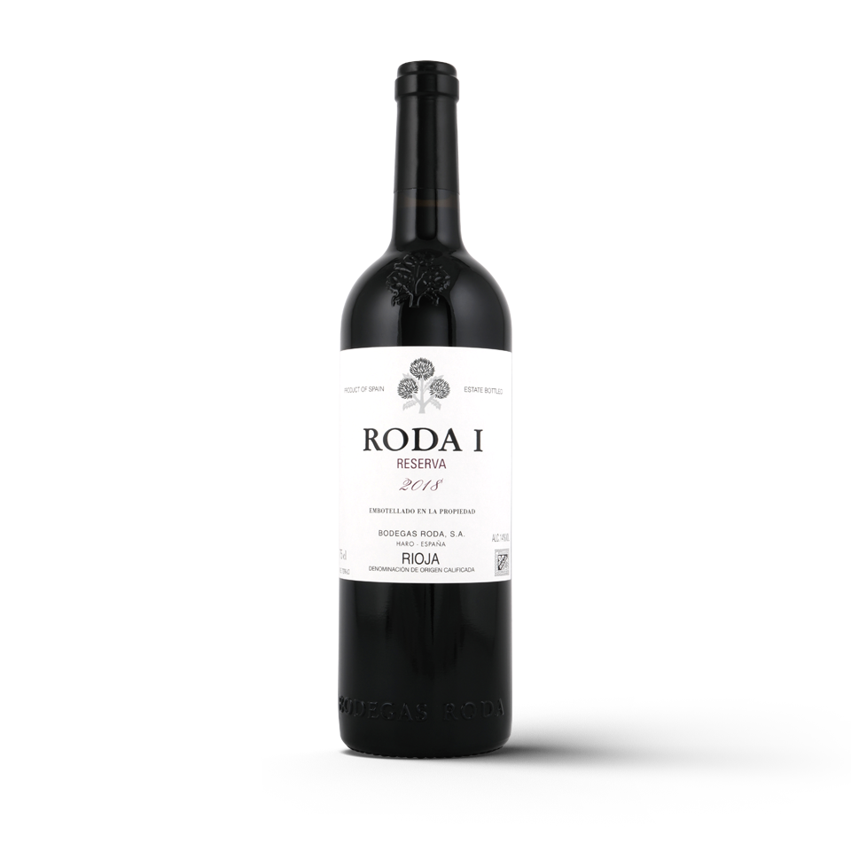 Bodegas Roda Roda I Rojo 2018