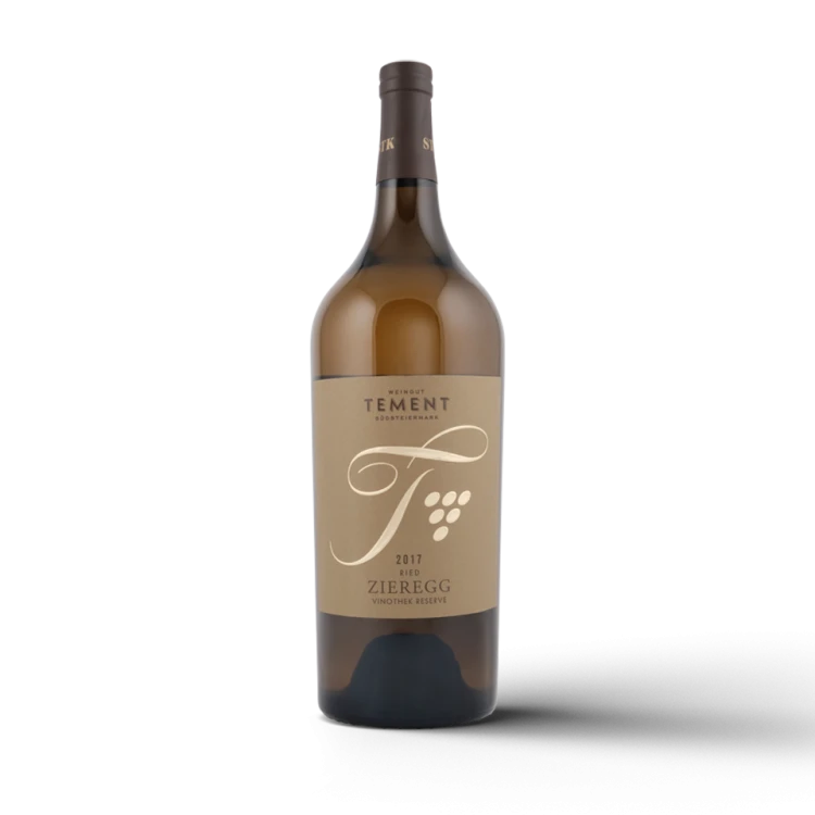 Weingut Tement Zieregg Vinothek Reserve Sauvignon Blanc Magnum 2017