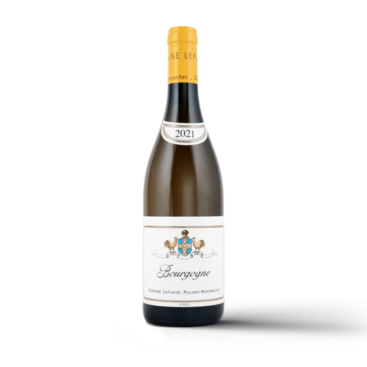 Domaine Leflaive Bourgogne Blanc 2021