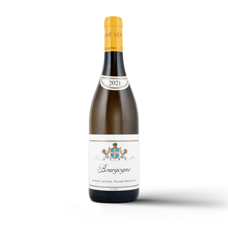 Domaine Leflaive Bourgogne Blanc 2021