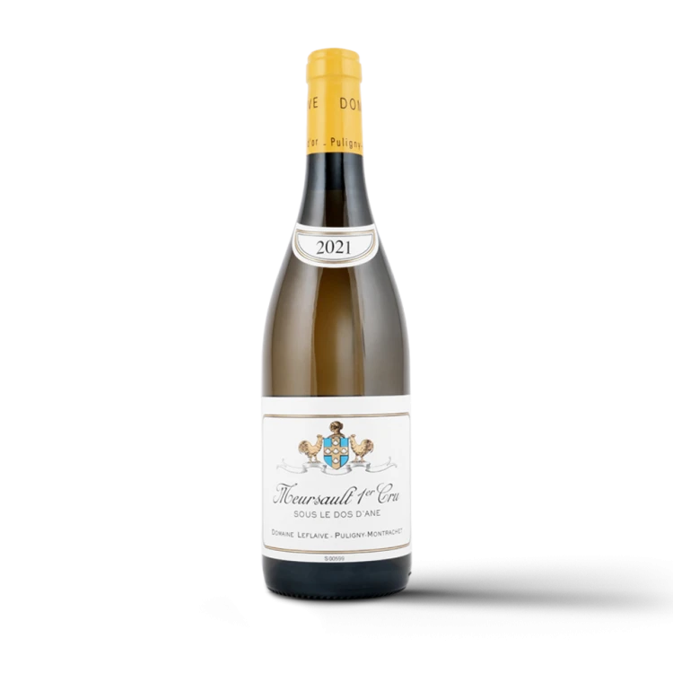 Domaine Leflaive Meursault 1er Cru Sous le Dos d'Ane 2021