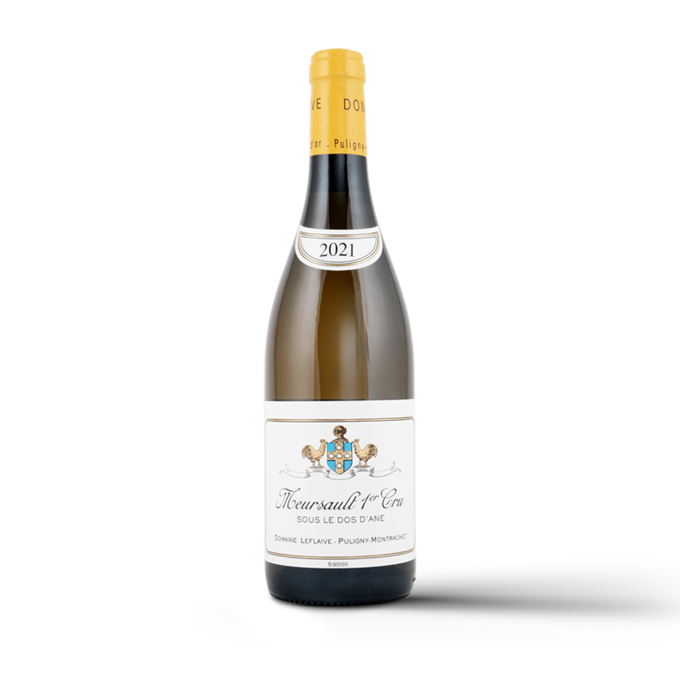 Domaine Leflaive Meursault 1er Cru Sous le Dos d'Ane 2021