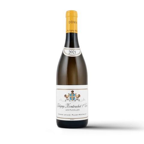 Domaine Leflaive Puligny-Montrachet Les Pucelles 2021