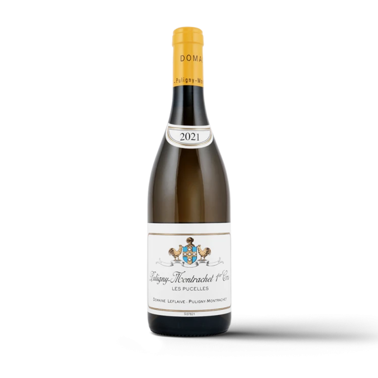 Domaine Leflaive Puligny-Montrachet Les Pucelles 2021