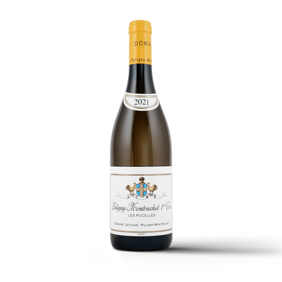 Domaine Leflaive Puligny-Montrachet Les Pucelles 2021