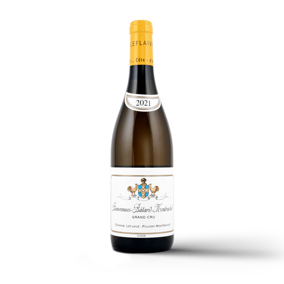 Domaine Leflaive Bienvenues Batard-Montrachet Grand Cru 2021