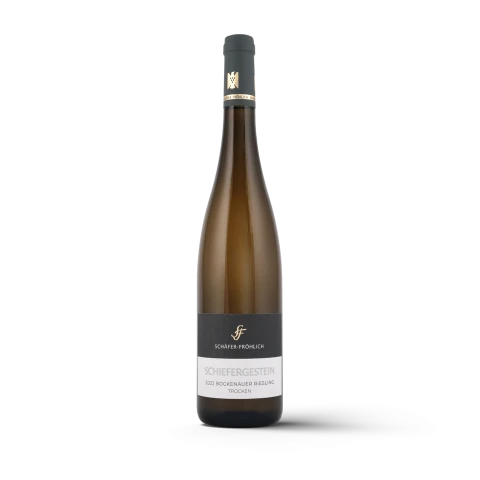 Weingut Schäfer-Fröhlich Bockenauer Riesling Schiefergestein 2022